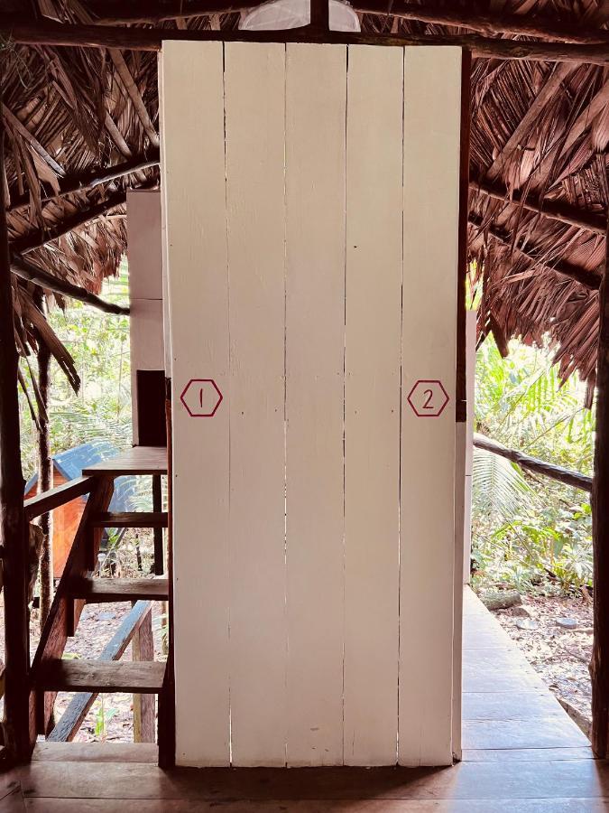 Melo Hostel Buenaventura Exterior foto